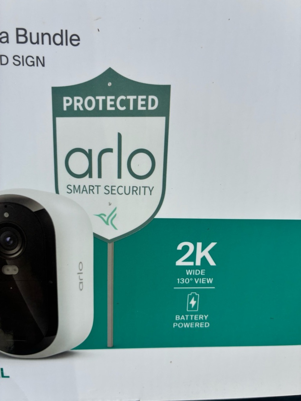 Complete Wireless Security System !4 Camera Arlo Camera Bundle ,NWB - Picture 4 of 7